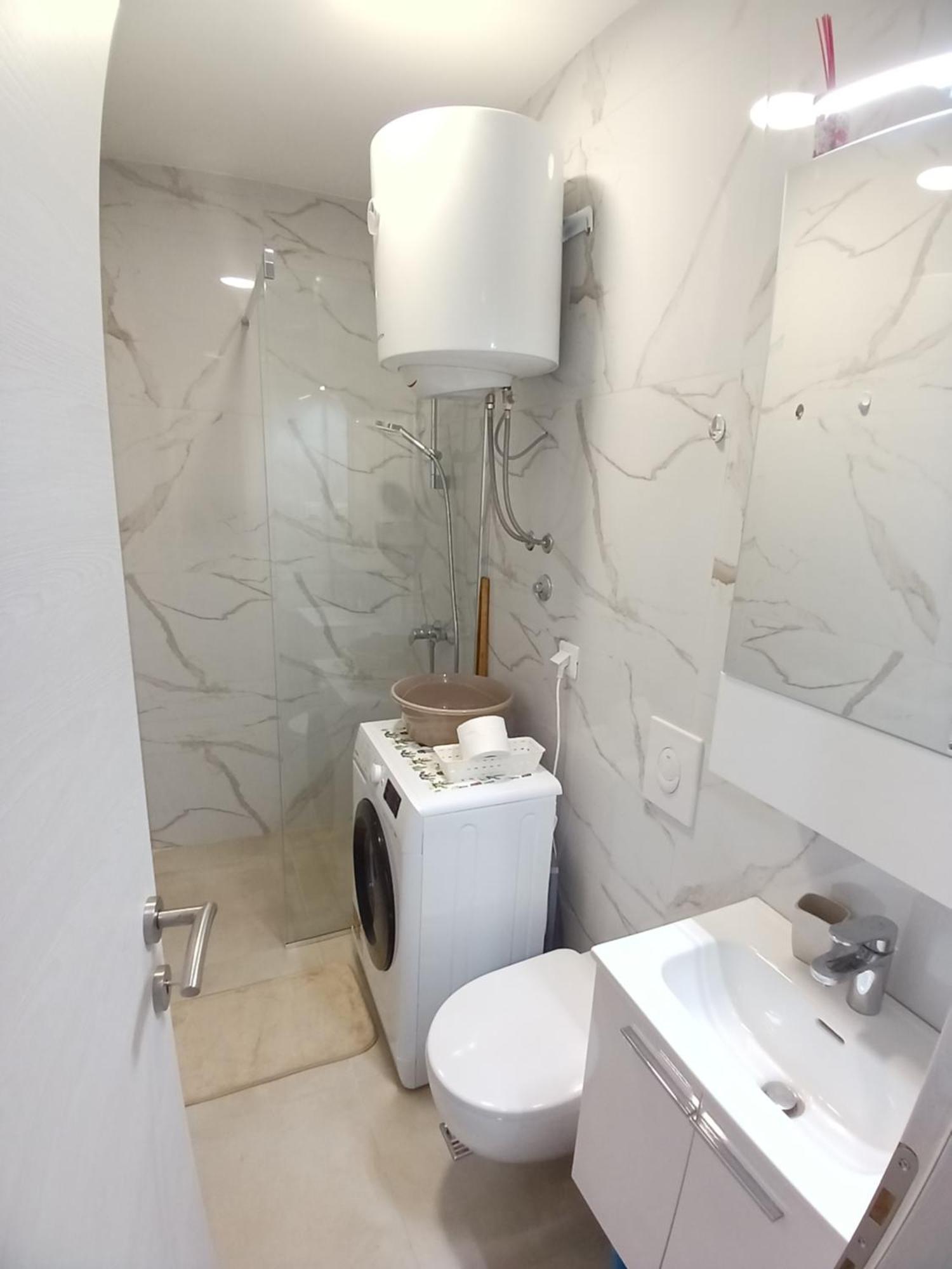 Apartments Tiha Noc Котор Екстер'єр фото