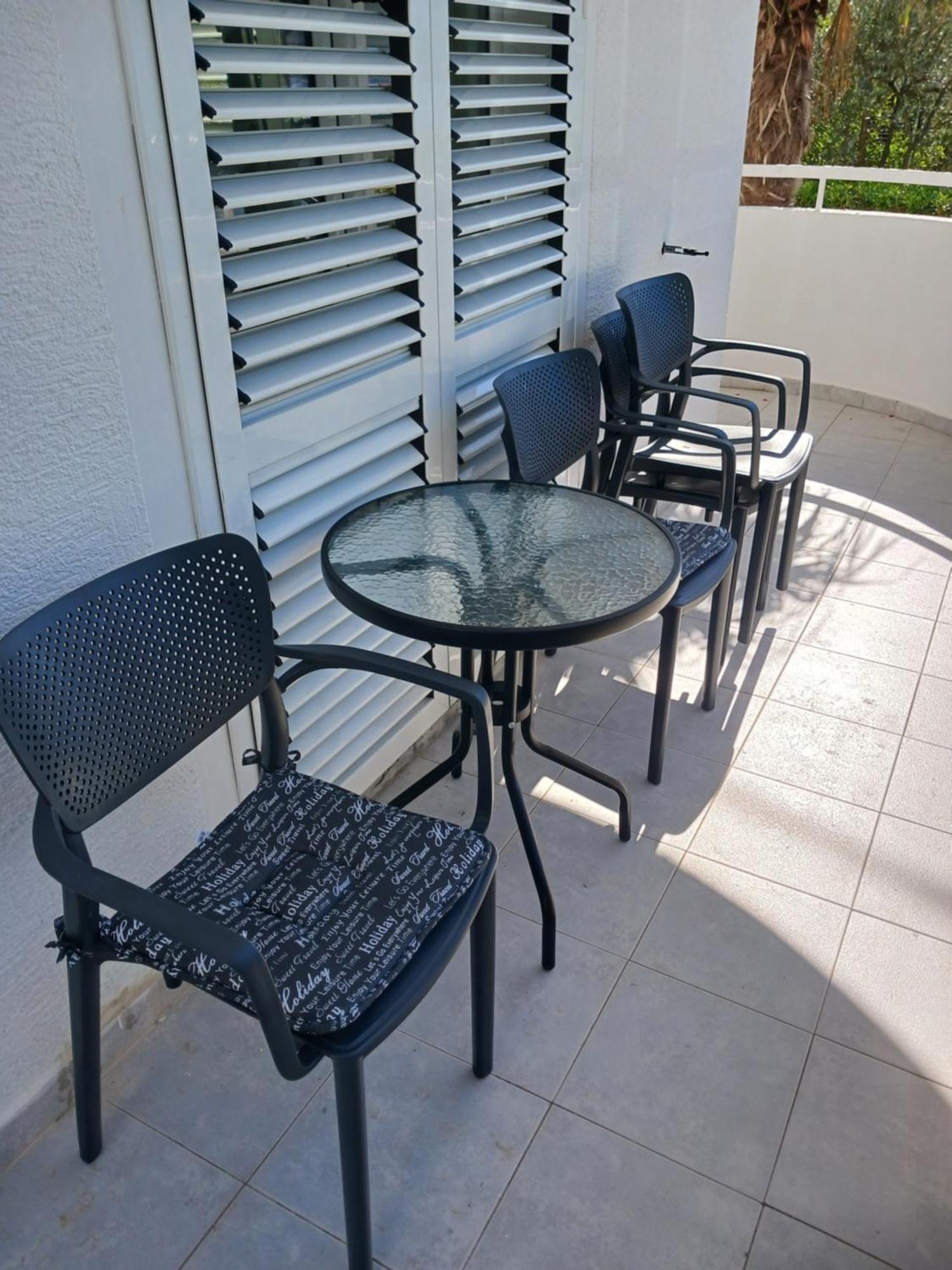 Apartments Tiha Noc Котор Екстер'єр фото