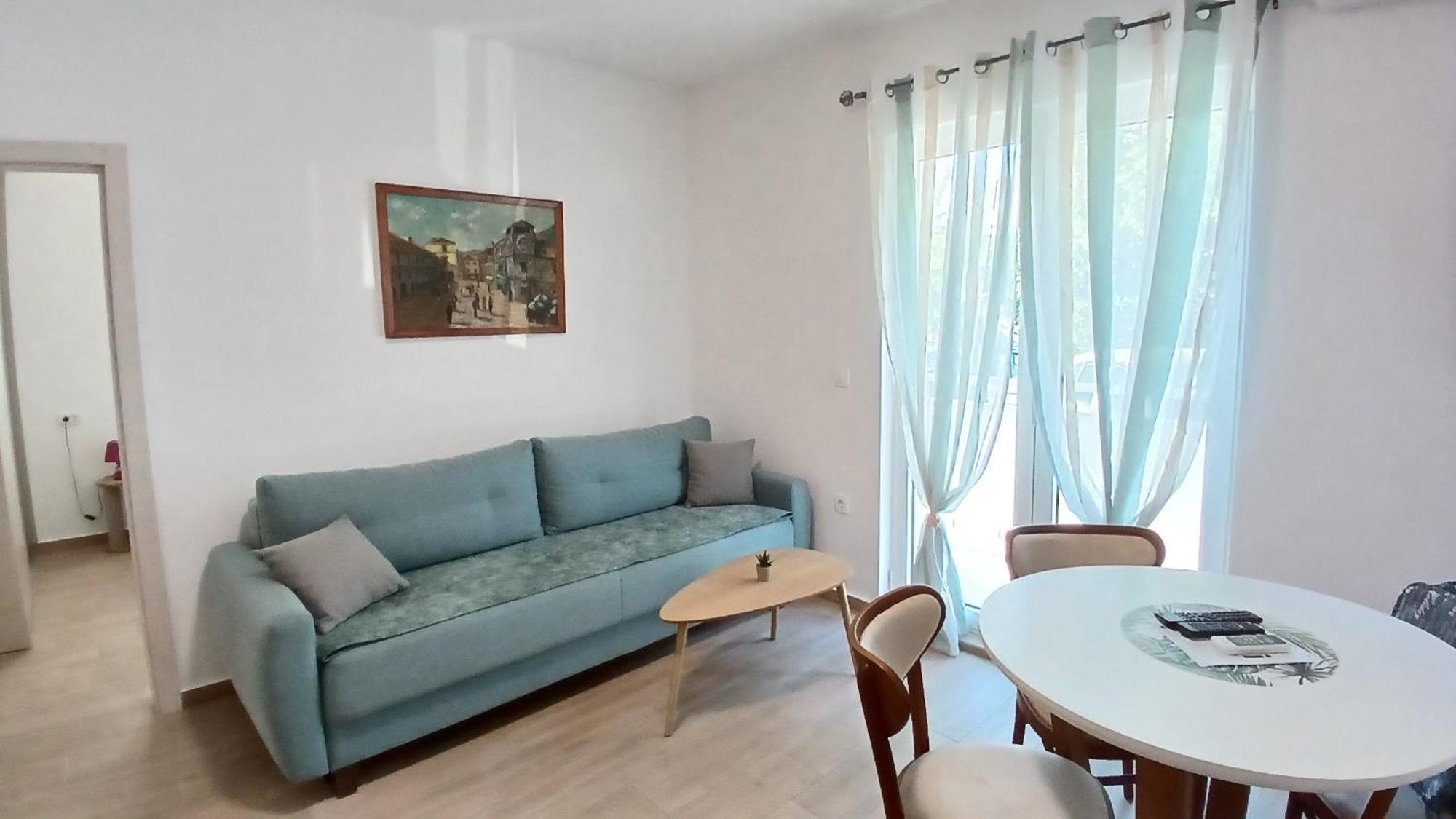 Apartments Tiha Noc Котор Екстер'єр фото